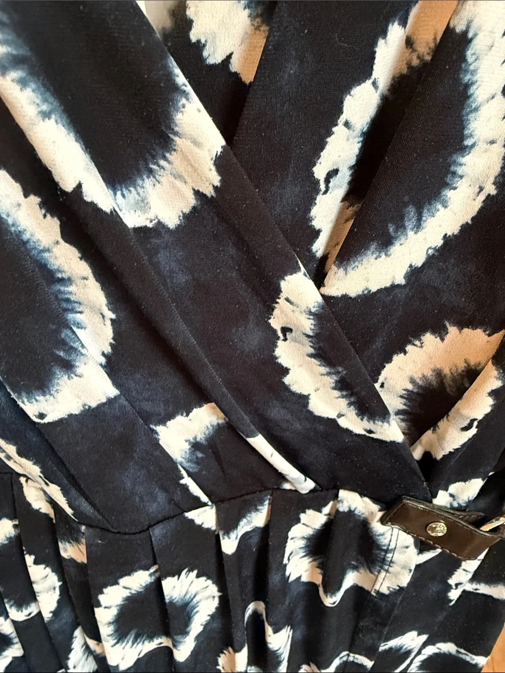 Michael Kors wrap style